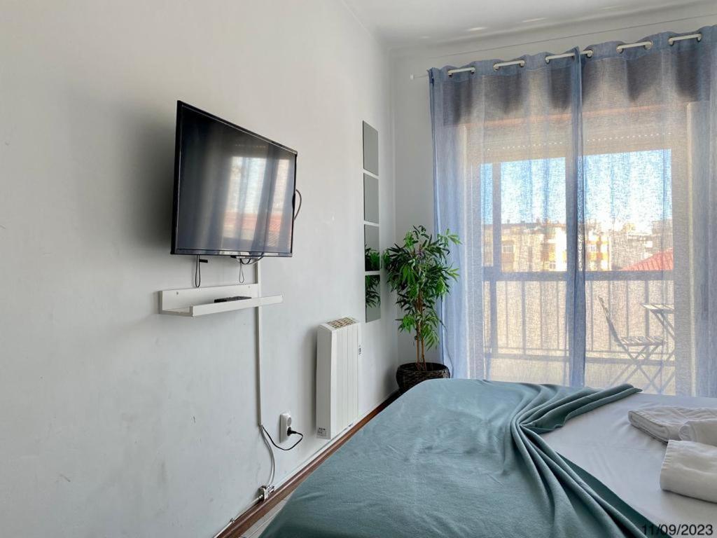 Blife Anya Private Rooms Faro Exterior photo