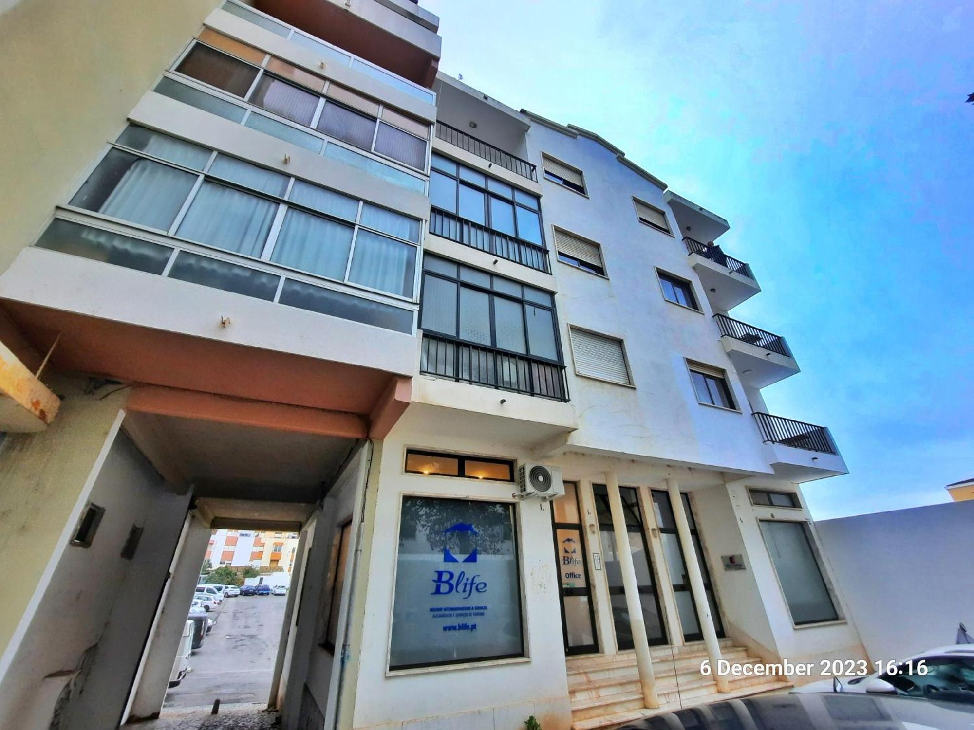 Blife Anya Private Rooms Faro Exterior photo